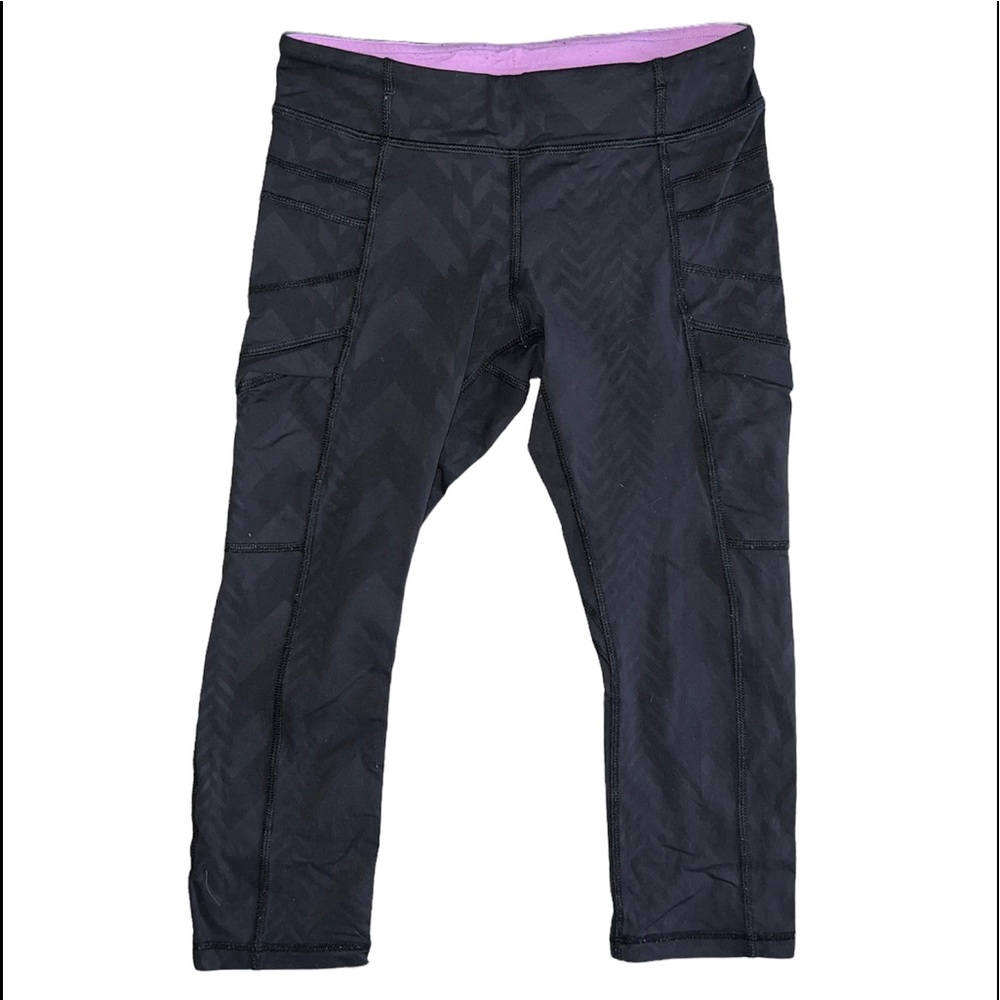 Ivivva Lululemon Girls Leggings
